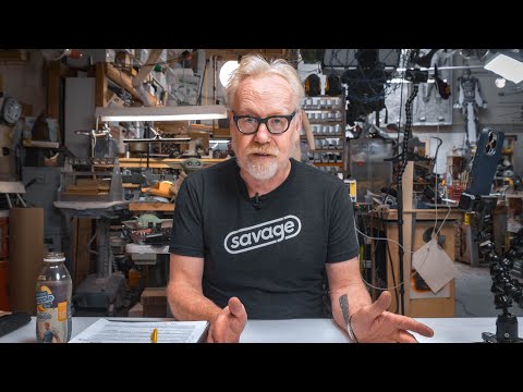The Time Adam Savage "Got Into It" With an ILM Supervisor