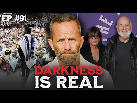 Rob Reiner, Bondi Beach, and Christmas Hope | The Kirk Cameron Show Ep 91