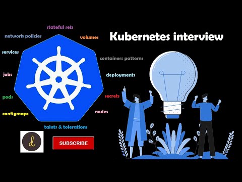 kubernetes mock interview -3