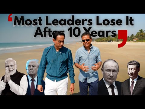 On Trump's Foreign Policy, India-China Race & The New World Order: Fareed Zakaria On NDTV