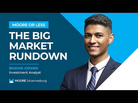 Trade Wars and Rail Reforms: SA’s Economic Crossroads | The Big Market Rundown