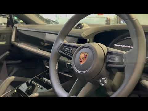 Cayenne S Coupe - 5263