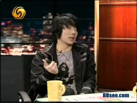 锵锵三人行2008-04-07 歌手如黑奴 选秀节目被揭底