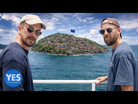 Traveling to Europe's Most Dangerous Island No One Knows Exists