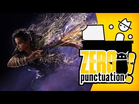 Forspoken (Zero Punctuation)