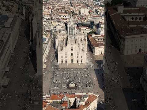 🏙️ Milan Lifestyle: Exclusive Home in the Heart of the City #propertytour #milan