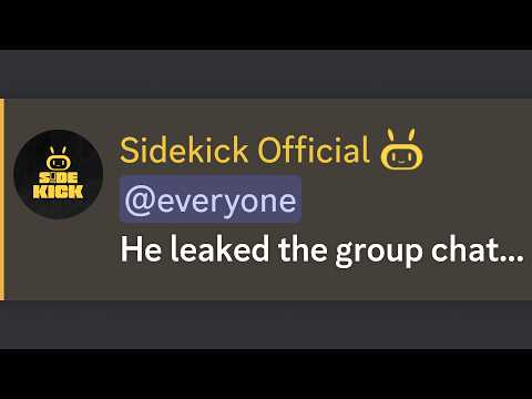 Exposing a Discord “E-Girl Dating” Business…
