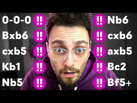 37 BRILLIANT MOVES IN A ROW