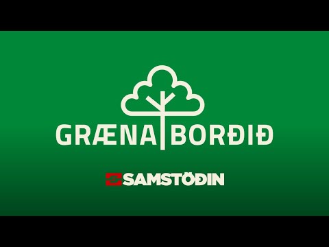 Græna borðið - 9. þáttur: Endurheimt votlendis
