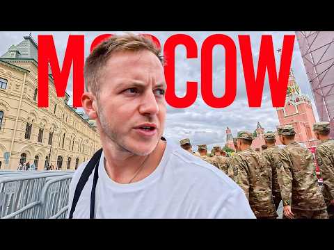 I Ignored Western Media and Went to Russia 🇷🇺