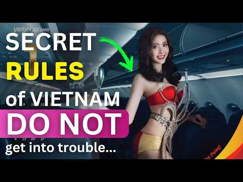 9 Things You Should Never Do in Vietnam
