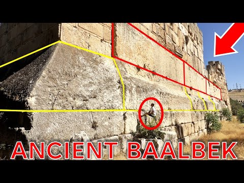 Mysterious Baalbek: Proof of a Lost Ancient 'Advanced' Civilization