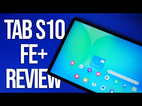 Samsung Galaxy TAB S10 FE+ | Is it worth it?