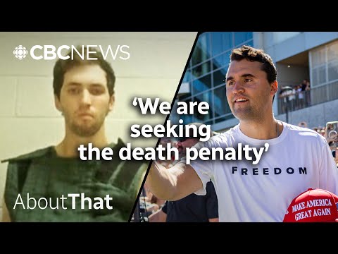 Does Charlie Kirk’s alleged killer deserve to die? | About That