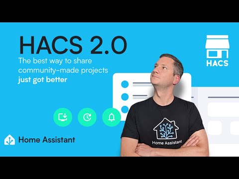 Installing HACS - the Home Assistant Community Store