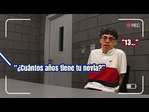El asesino de 16 años solo esperaba que no le preguntaran esto...
