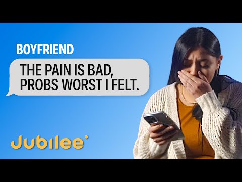 Reading Last Texts From Lost Loved Ones