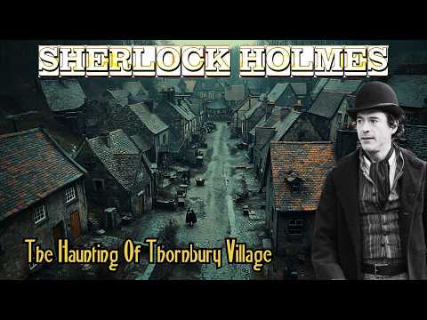 Sherlock Holmes & The Haunting Of Thornbury Village | A Sherlock Holmes Story