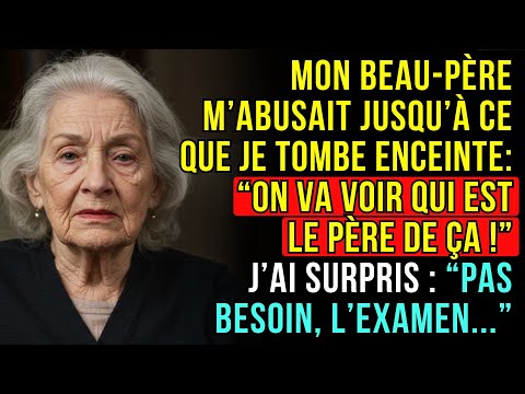 LA VRAIE HISTOIRE DE CETTE GRAND-MÈRE 👵💔 RÉCIT ÉMOUVANT