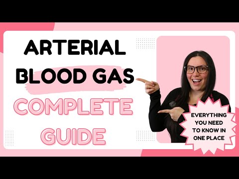 Arterial Blood Gases Acid Base Balance Made Easy NCLEX Review | ABGs Made Easy for Nurses