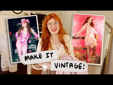 But Make it Vintage: Pink Pony Club! || Ep. 11