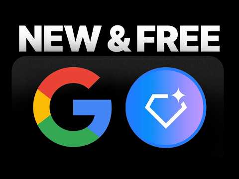 NEW Google AI Super Gems Update is INSANE!