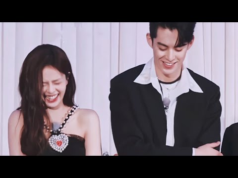 #3 Dylan Wang x Bai Lu • Vương Hạc Đệ x Bạch Lộc – Keep Running S10丨王鹤棣×白鹿 ◦ All For you ♪