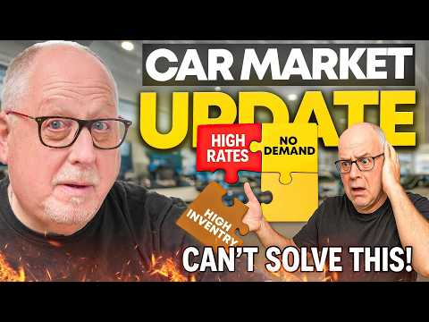 CAR MARKET UPDATE for New & Used Vehicles | Watch Before Buying | Winter 2025