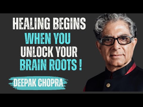 Unlock the Ancient Layers of Your Brain for Deep Self-Healing |Deepak Chopra  inner wisdom