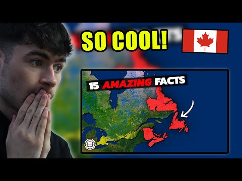 BRITS React to Why Everyone Misunderstands Canada's East Coast