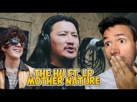 The HU ft. LP - Mother Nature (REACTION) First Time Hearing It