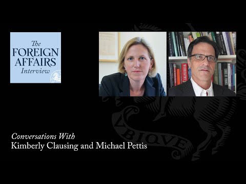 Kimberly Clausing & Michael Pettis: Why Trump’s Tariffs Won't Fix Global Trade