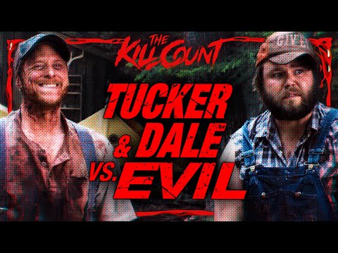 Tucker & Dale vs. Evil (2010) KILL COUNT