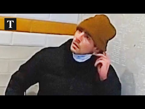 Bodycam Footage Shows Moment Police Find Luigi Mangione