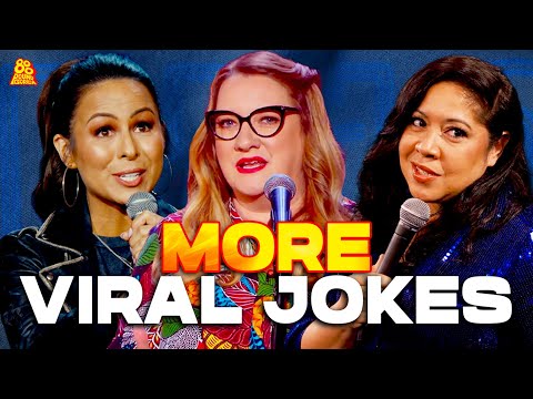 13 Viral Jokes Pt. 2 | Stand-Up Comedy Compilation