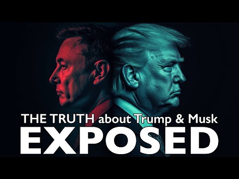 REVEALED: Trump & Elon Musk's BRUTAL Secret
