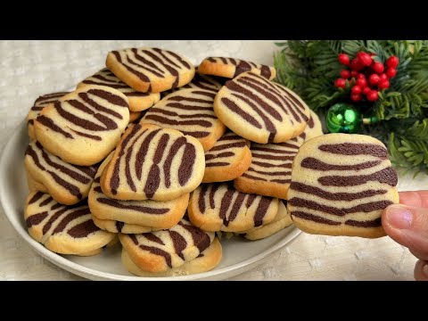 Perfect Zebra Cookies Every Time 🦓🍪