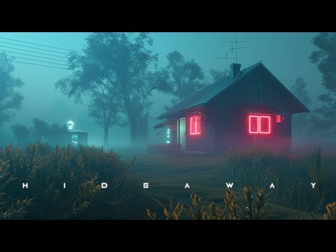 Hideaway: Relaxing Ambient Sci Fi Music for Escape and Solitude