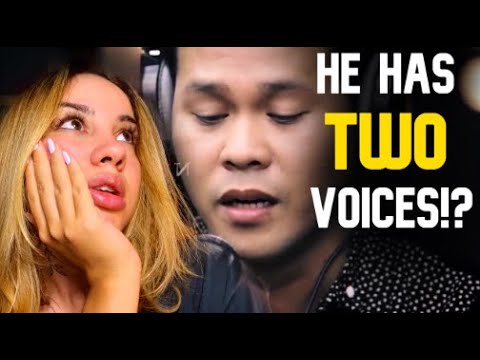 Finnish Girl Reacts to Marcelito Pomoy - The Prayer (Celine Dion and Andrea Bocelli) LIVE on Wish