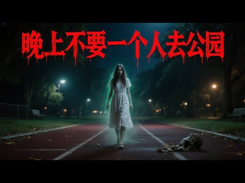 不要一个人去公园