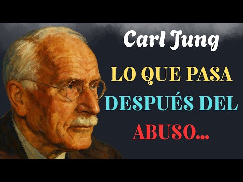 6 Etapas Ocultas Que Vive el Empático Después del Abuso Narcisista – Carl Jung lo Explica