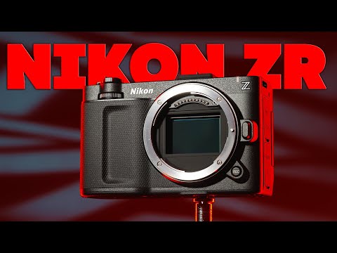 Nikon ZR Review | Selling Your Sony FX3?