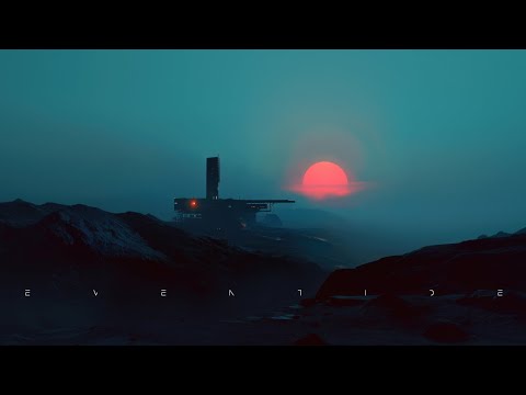 Eventide: Soothing Ambient Sci Fi Space Music