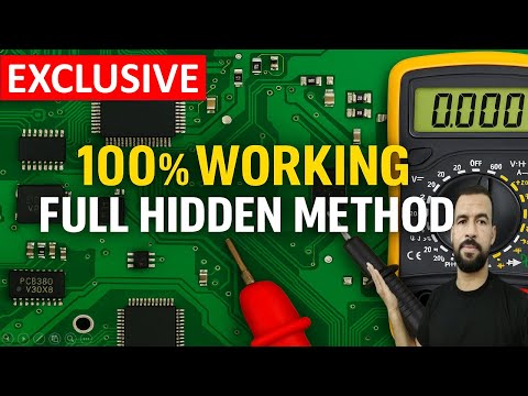 The Hidden Process to Repair ANY Motherboard (Finally Revealed) - Laptop Repair