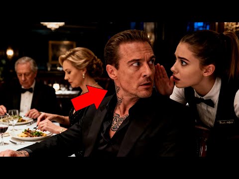 „Ein leises ‚Geh jetzt‘ am Tisch – und der Boss erkannte die tödliche Falle“