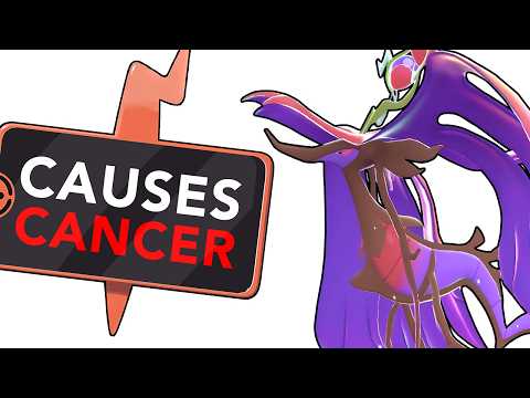 Every CRAZY Pokedex Entry in Pokémon Legends: Z-A