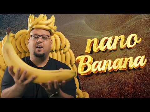 6 استخدامات للموديل الرهيب من جوجل هتفيدك كمصمم  - Nano Banana