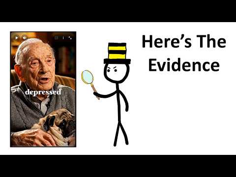 This YouTube Grandpa Is Secretly AI