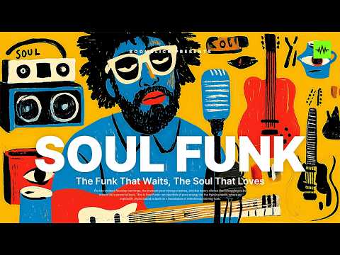 🔥 Vintage Soul-Funk Grooves You’ve been Waiting for | ep4 | Minimal Soul Funk Playlist