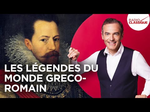 Franck Ferrand raconte : Empereurs, cités et légendes du monde gréco‑romain  (collection)